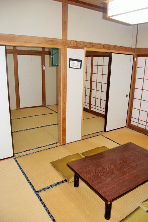 Ryokan Tsuruya Intaku Yufu Pokój zdjęcie