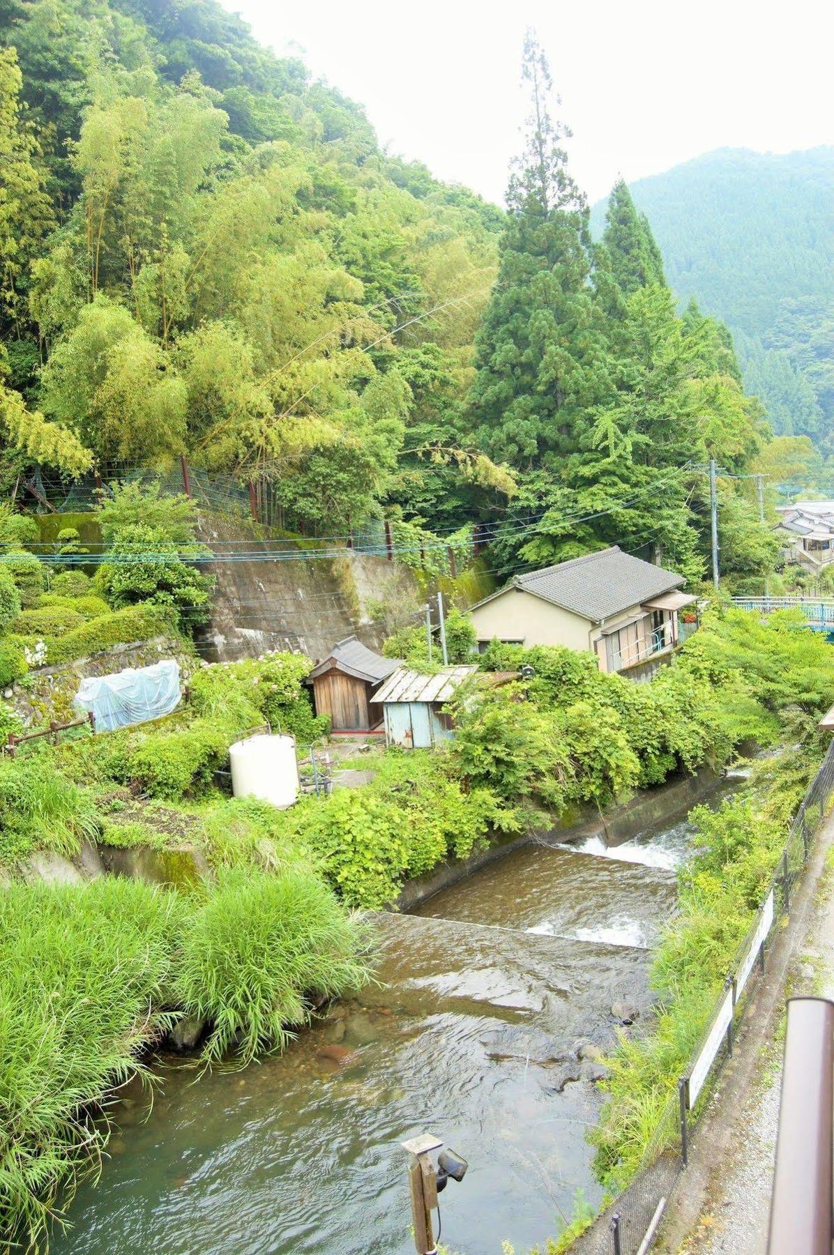 Ryokan Tsuruya Intaku Yufu Zewnętrze zdjęcie